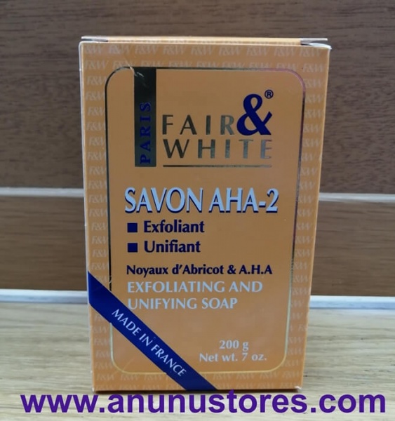 Fair & White Lait AHA-2 Body Lightening Products